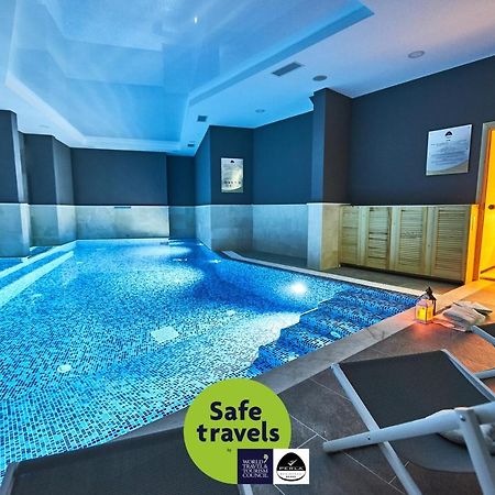 Perla Residence Hotel & Spa Подгориця Екстер'єр фото