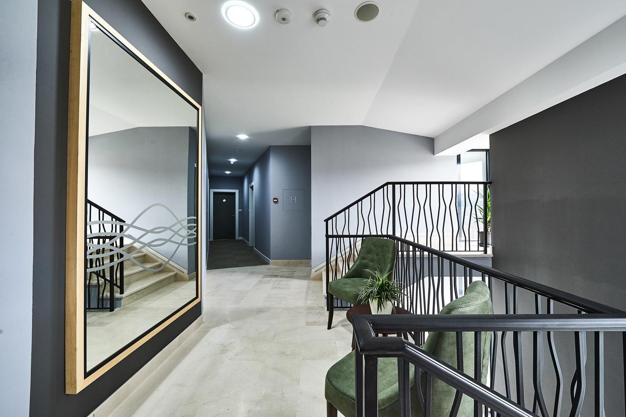 Perla Residence Hotel & Spa Подгориця Екстер'єр фото