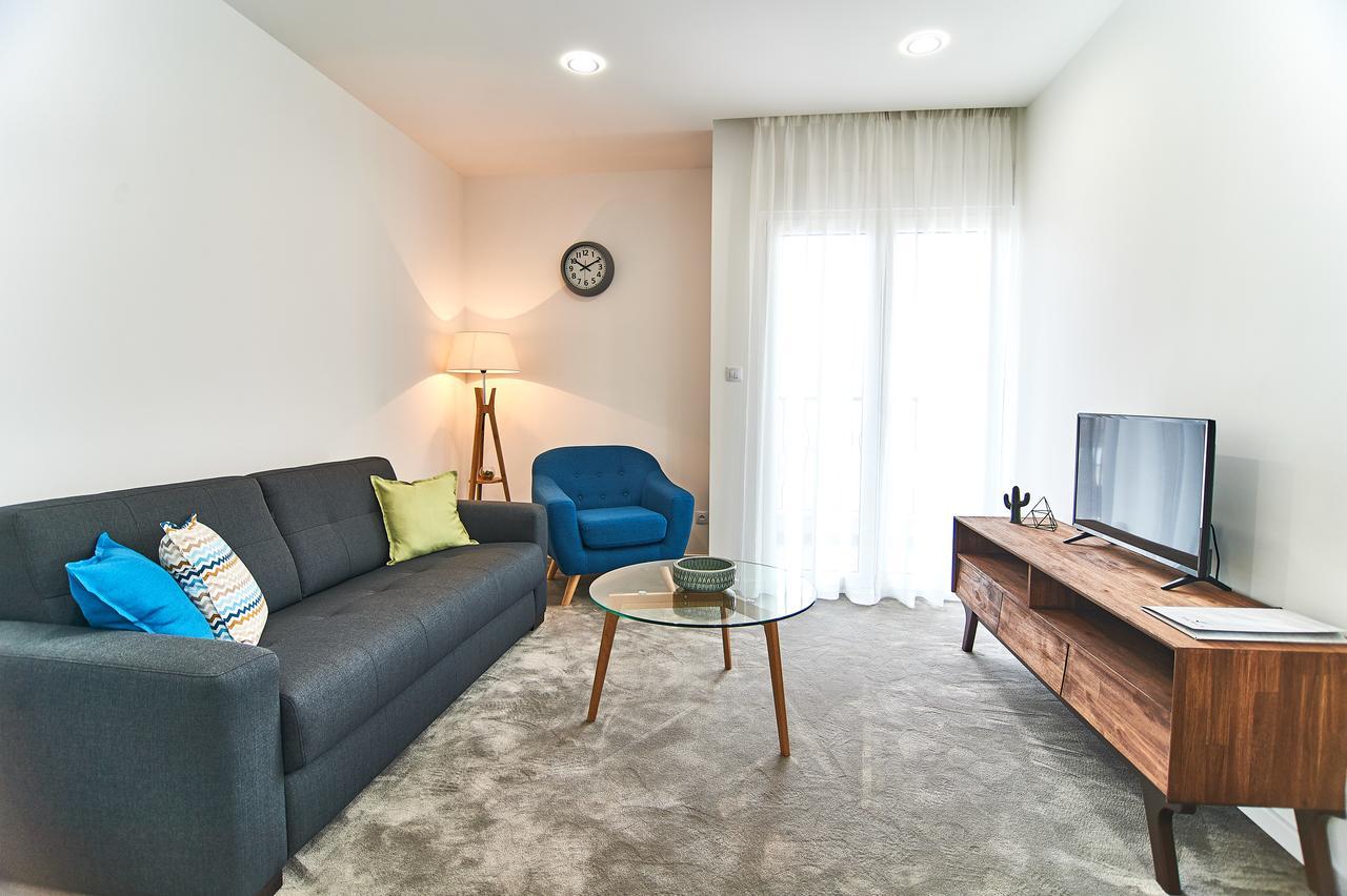 Perla Residence Hotel & Spa Подгориця Екстер'єр фото