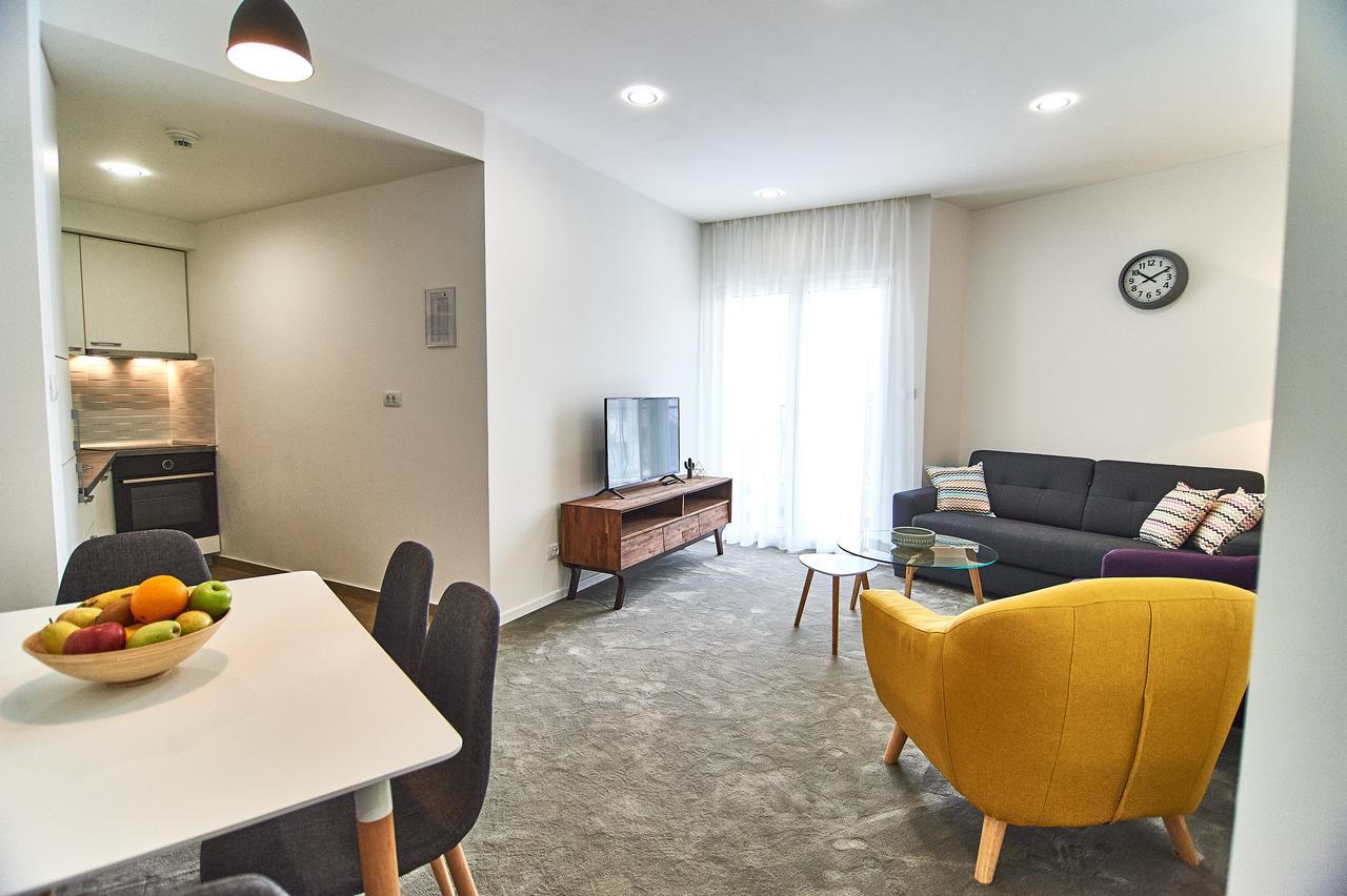 Perla Residence Hotel & Spa Подгориця Екстер'єр фото